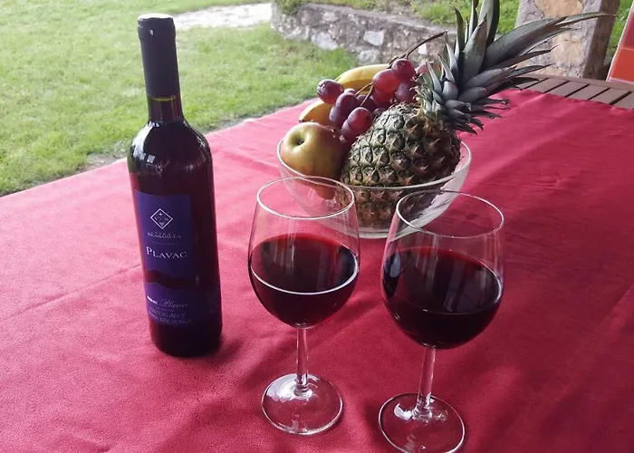 Prázdninový dům Casa Bellavista Rijeka