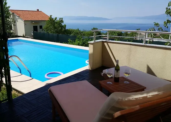 Prázdninový dům Casa Bellavista *