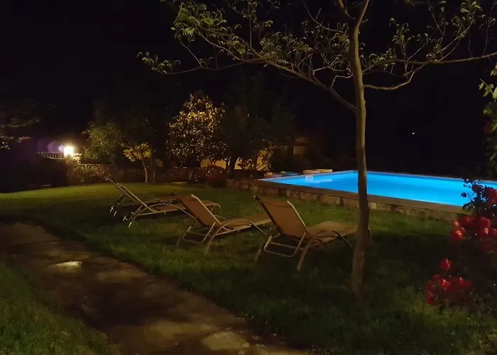 Casa Bellavista Prázdninový dům Rijeka