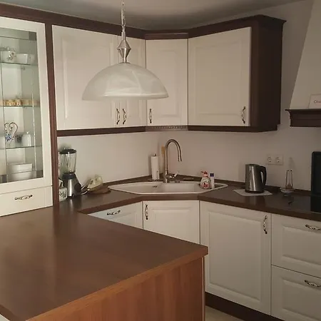 펜션 Casa Bellavista 리예카
