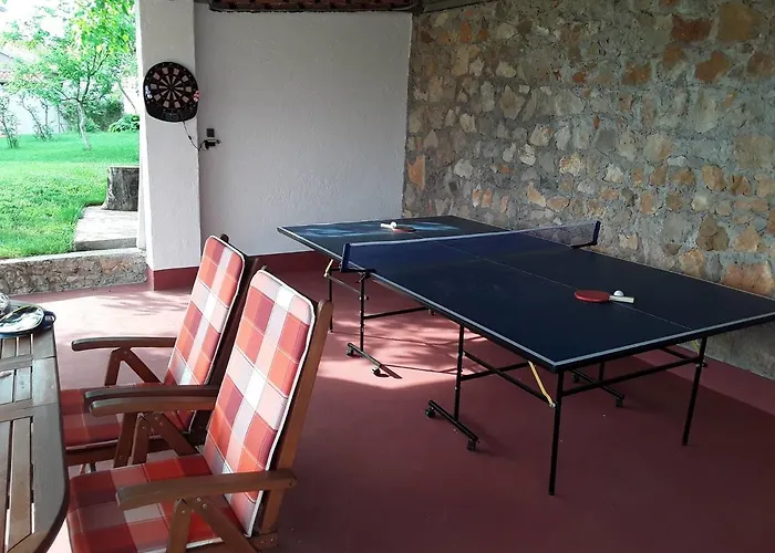 Casa Bellavista Ferienhaus Rijeka