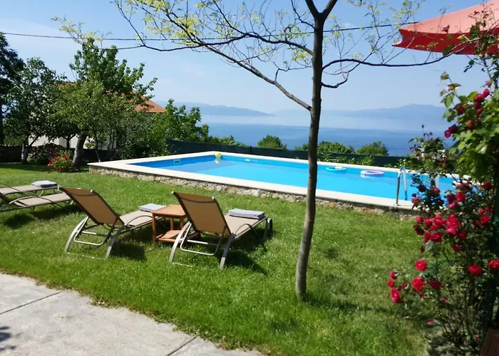 Casa Bellavista Ferienhaus Rijeka